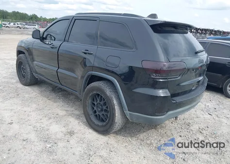 2015 Jeep Grand Cherokee Laredo from USA, damaged, VIN 1C4RJEAG5FC143806